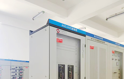 云南文笔山风电场一次调频改造项目