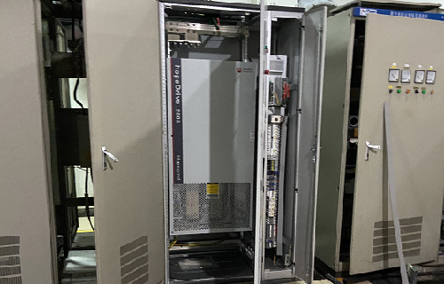 HD2000应用于主轧机改造替换