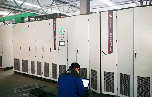 888集团官网正版电池化成产品在蓄电池生产领域的成功应用