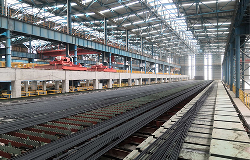 4棒3线 | 888集团官网正版变频器助力防城港千万吨级钢铁基地建设