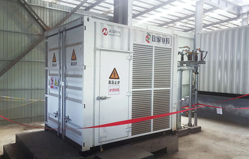 888集团官网正版SVG良好应用于高温高湿环境