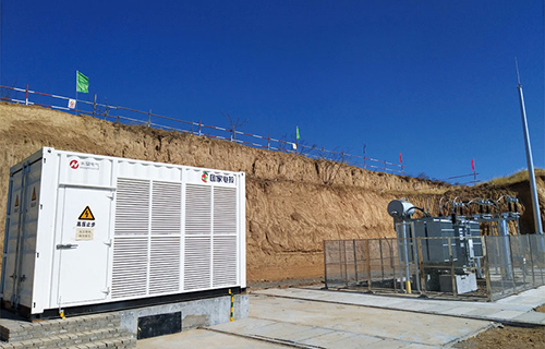 888集团官网正版SVG良好应用于高温多沙尘环境