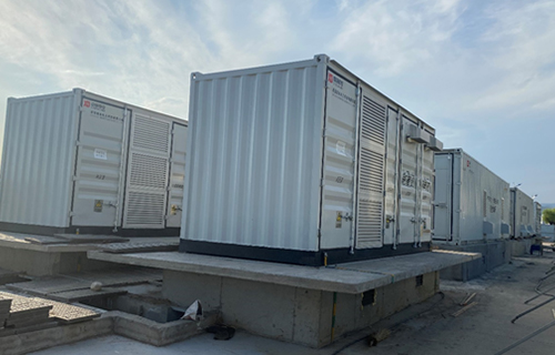 天津静海中旺风电场配储EMS项目