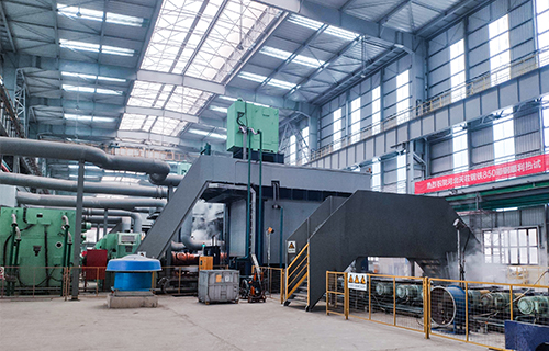 HD8000系列应用于850mm高性能热连轧带钢粗轧机