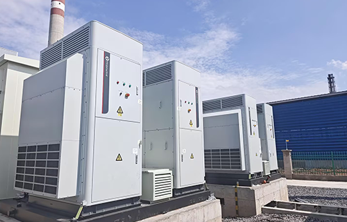 安徽阜阳吴源化工25MW/50MWh储能项目