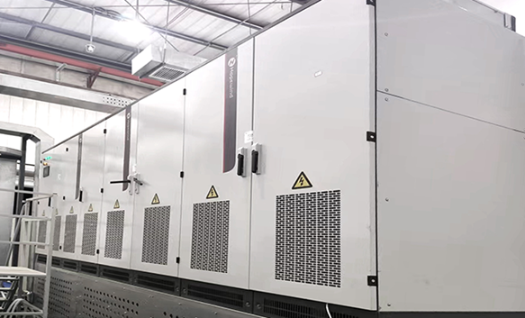 云南曲靖某客户制氢示范项目