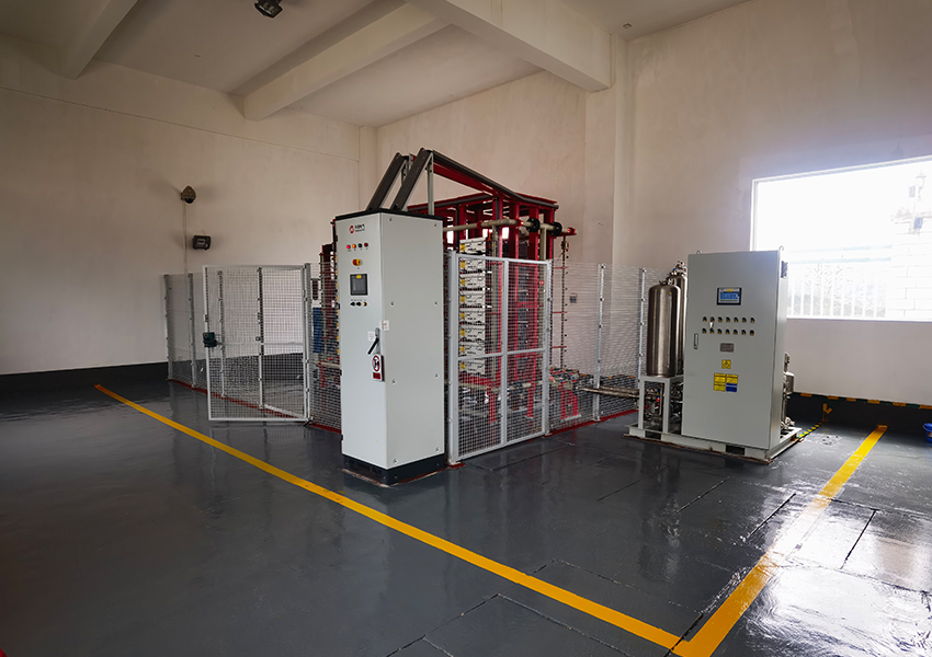 云南昆明某风电场SVG改造项目