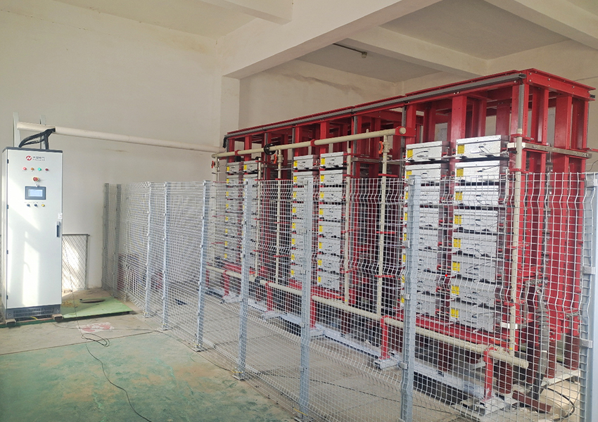 河北围场某风电场SVG改造项目